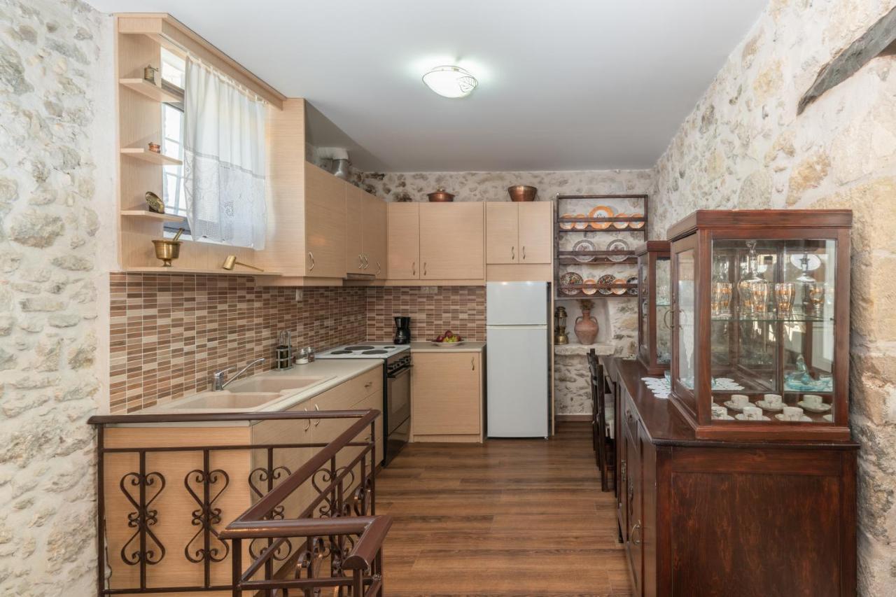 Krouson Mansion Krousonas  Екстериор снимка