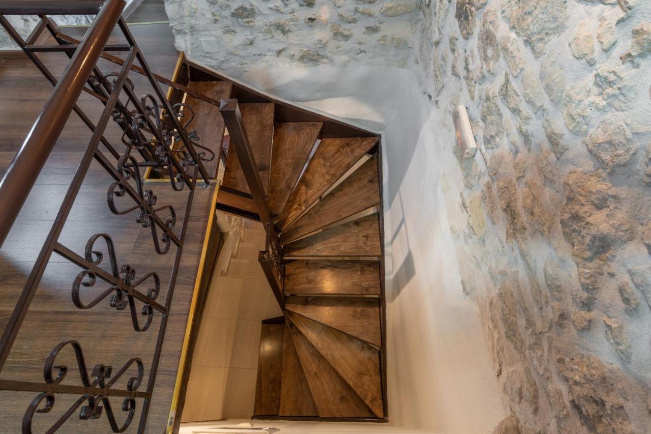 Krouson Mansion Krousonas  Екстериор снимка