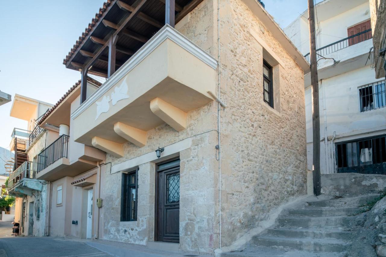 Krouson Mansion Krousonas  Екстериор снимка